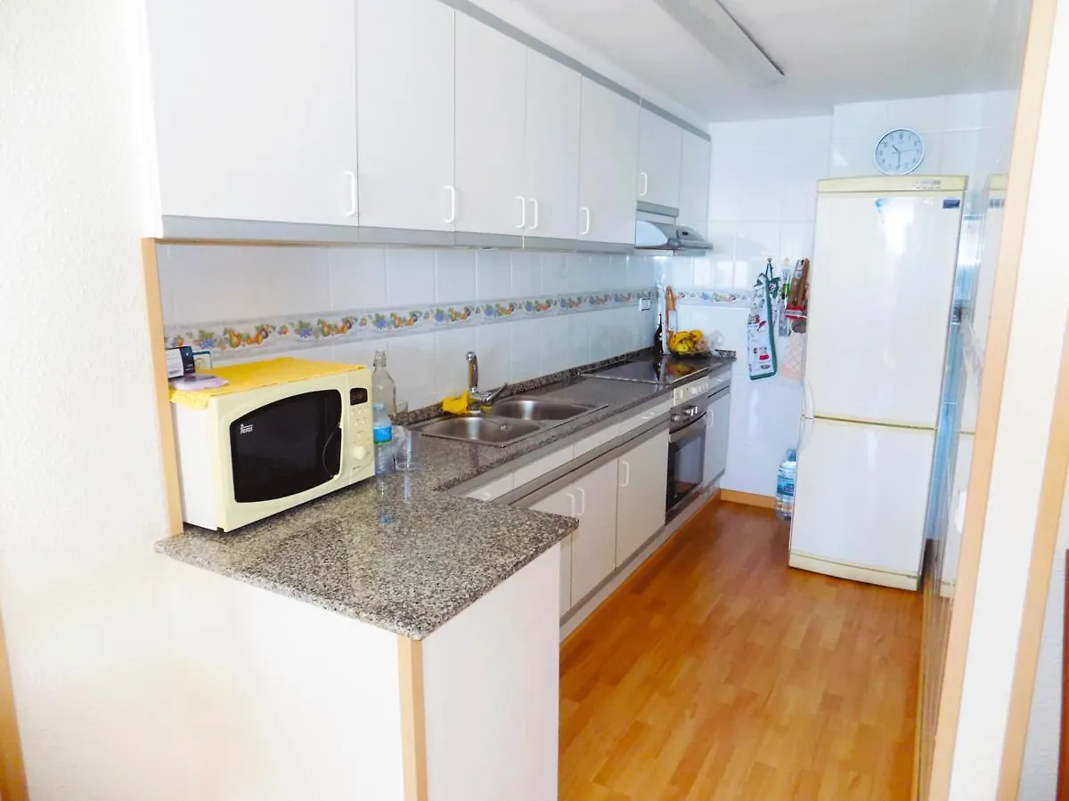 Apartsalou Horisonte La Pineda Apartment