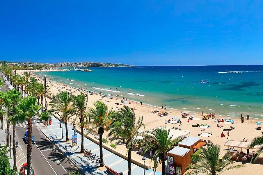 Apartsalou Horisonte La Pineda Apartment