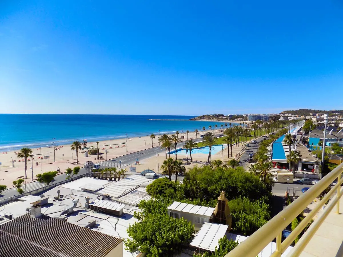 Apartsalou Horisonte La Pineda Apartment