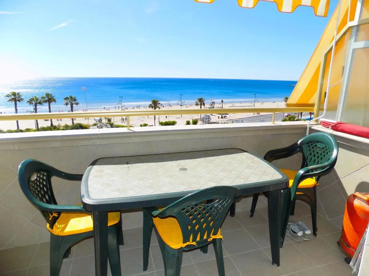 Apartsalou Horisonte La Pineda Apartment