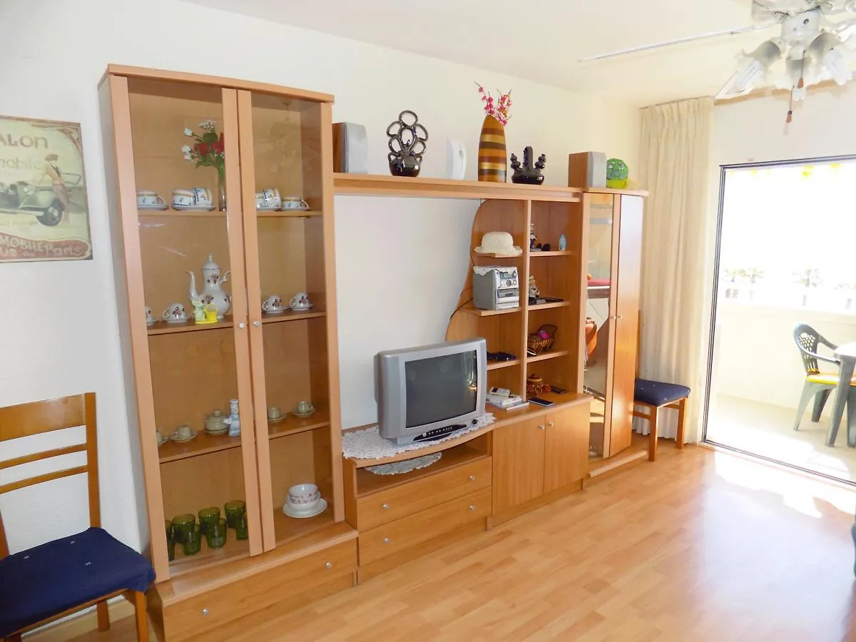 Apartsalou Horisonte La Pineda Apartment 0*,