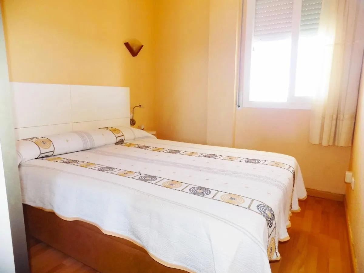 Apartsalou Horisonte La Pineda Apartment 0*,  Spain