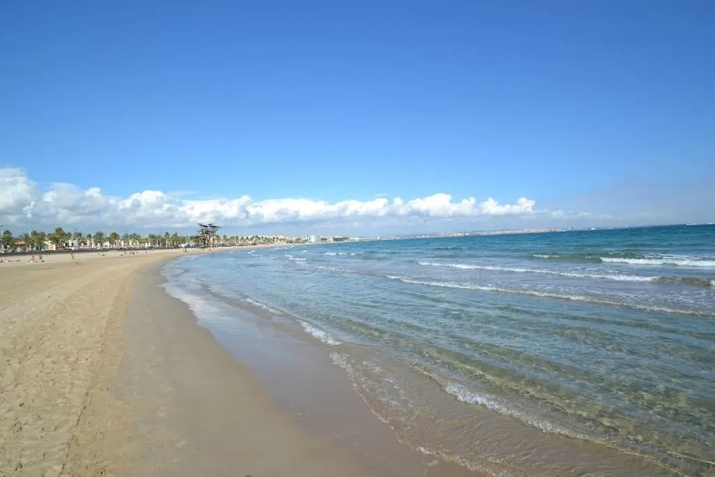 Apartsalou Horisonte La Pineda Apartment