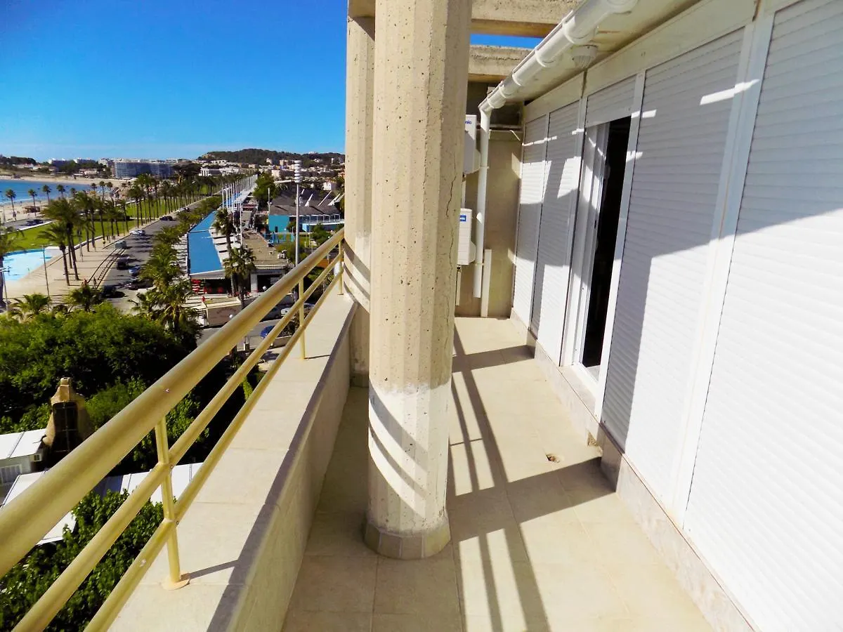 Apartmán Apartsalou Horisonte La Pineda 0*,  Španělsko