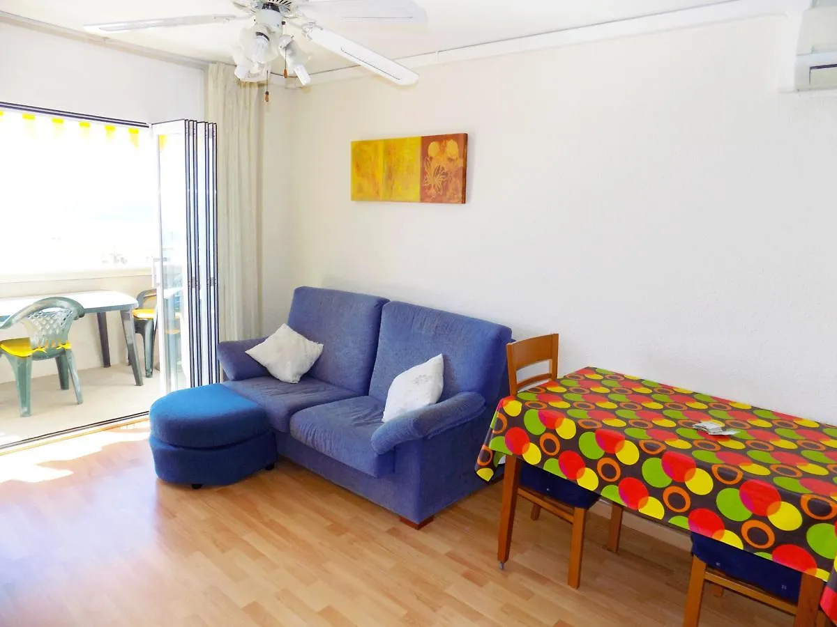 Apartmán Apartsalou Horisonte La Pineda Španělsko