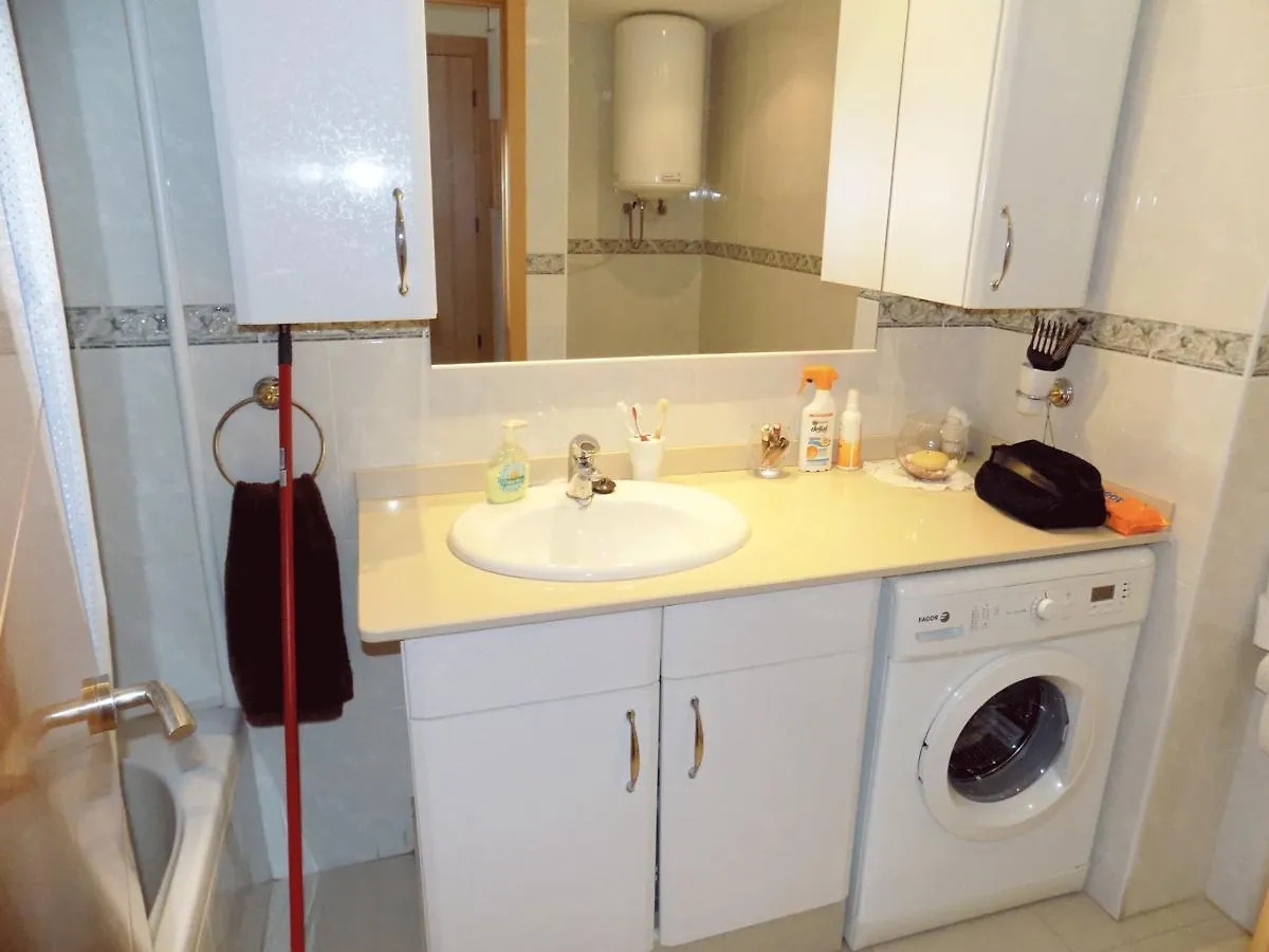 Apartmán Apartsalou Horisonte La Pineda