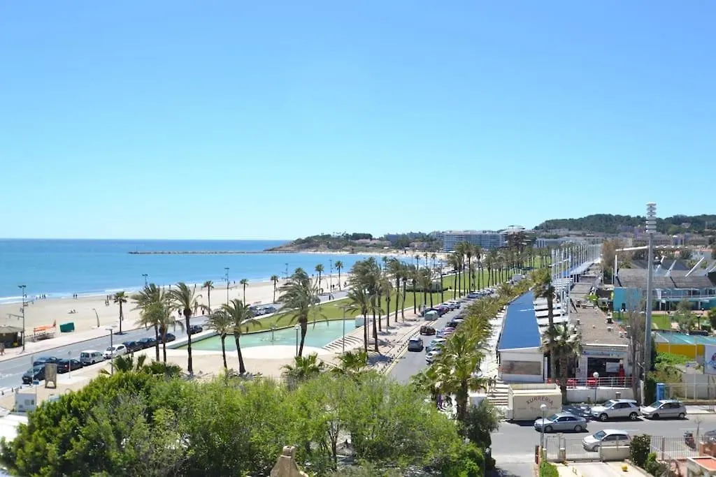Apartmán Apartsalou Horisonte La Pineda