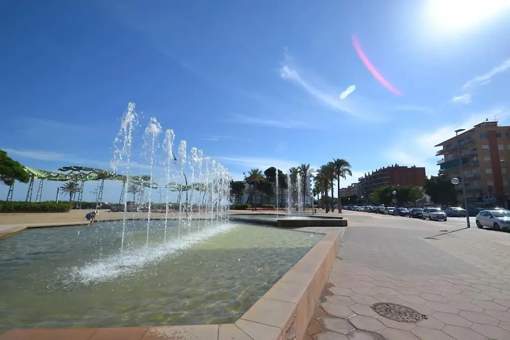 Apartmán Apartsalou Horisonte La Pineda