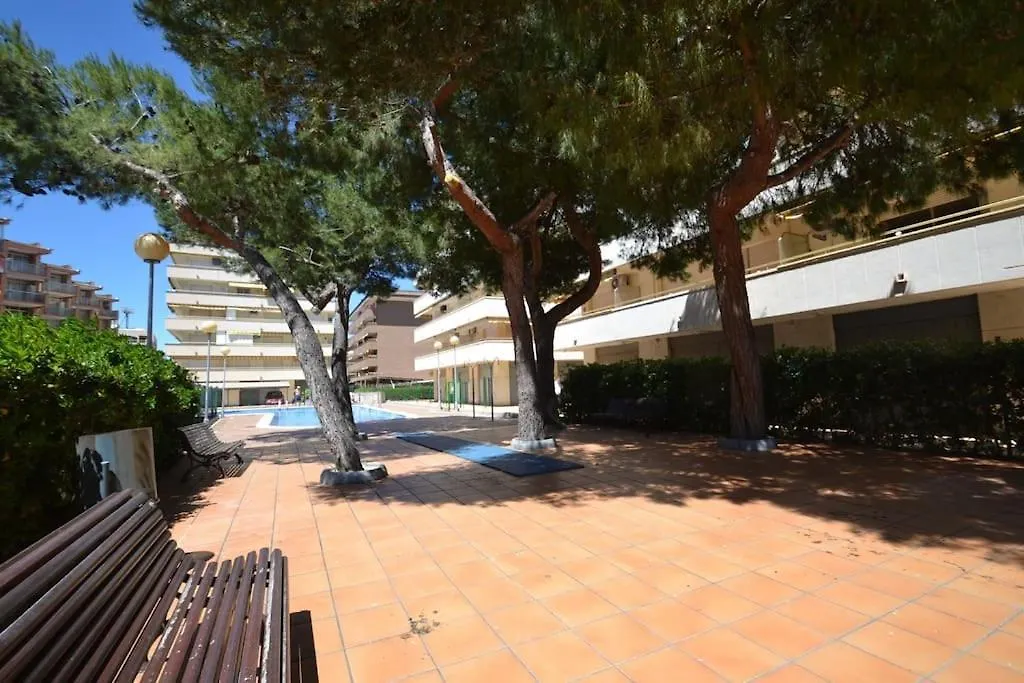 Apartmán Apartsalou Horisonte La Pineda Španělsko