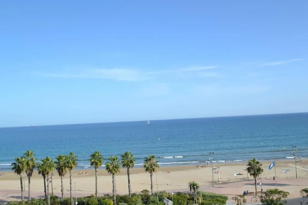 Apartmán Apartsalou Horisonte La Pineda 0*,  Španělsko