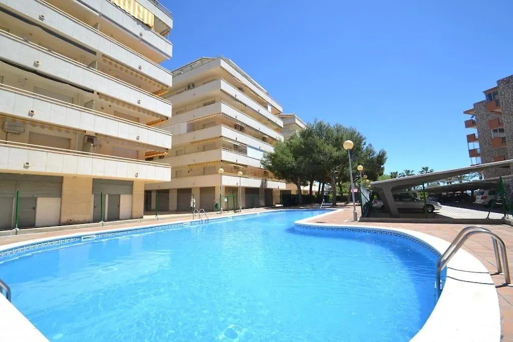 Apartmán Apartsalou Horisonte La Pineda